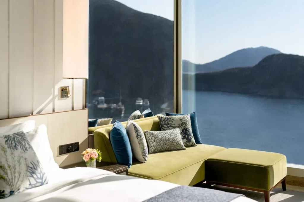 The Fullerton Hotels Hong Kong Cozy Spa