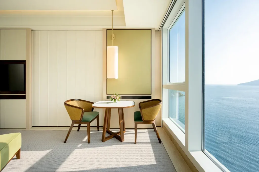 The Fullerton Hotels Hong Kong Cozy Spa