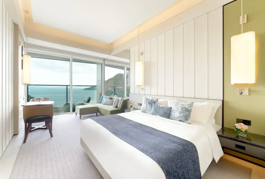 The Fullerton Hotels Hong Kong Cozy Spa