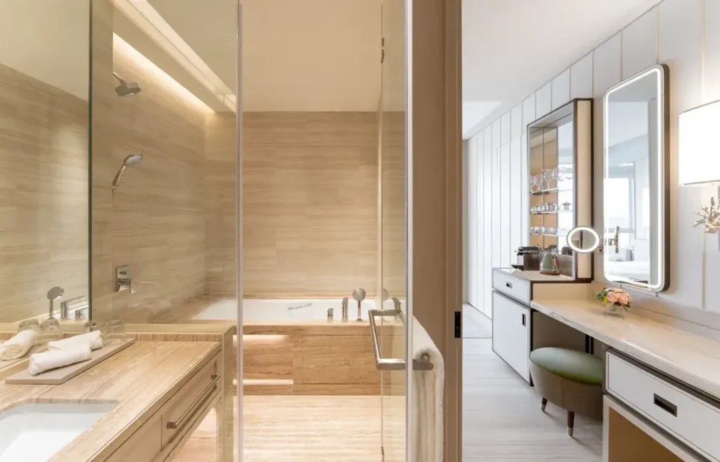 The Fullerton Hotels Hong Kong Cozy Spa