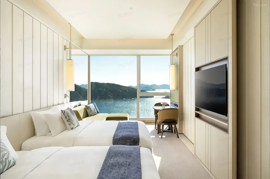 The Fullerton Hotels Hong Kong Cozy Spa