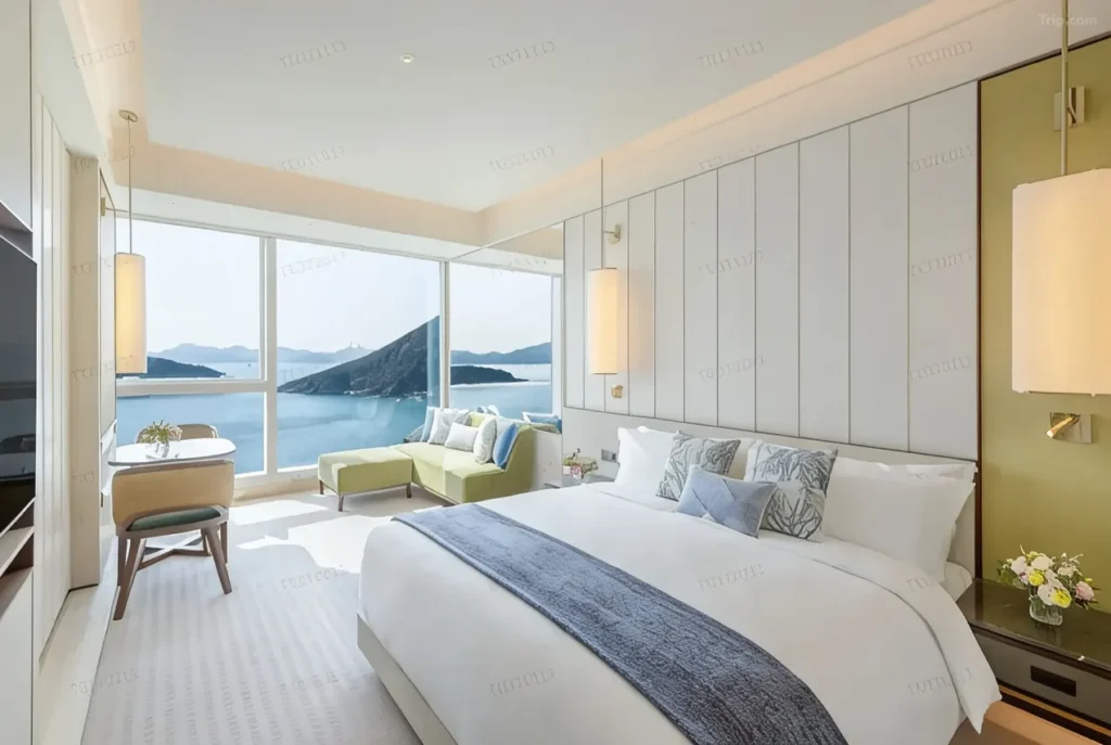 The Fullerton Hotels Hong Kong Cozy Spa