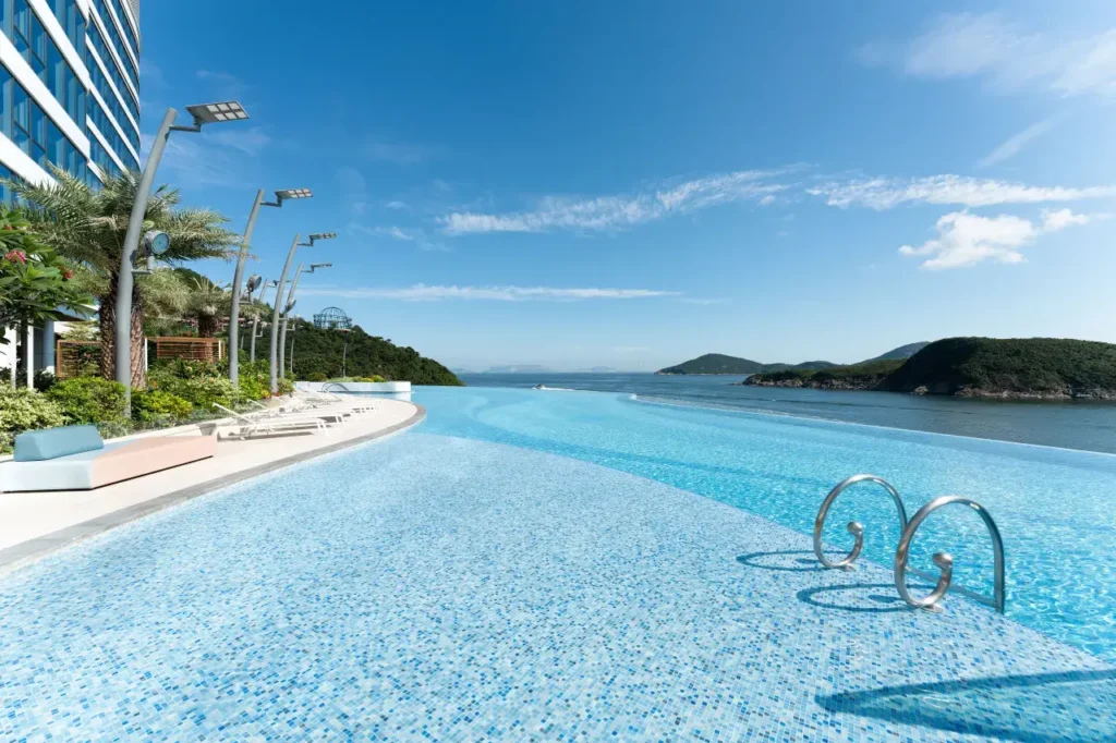 The Fullerton Hotels Hong Kong Cozy Spa