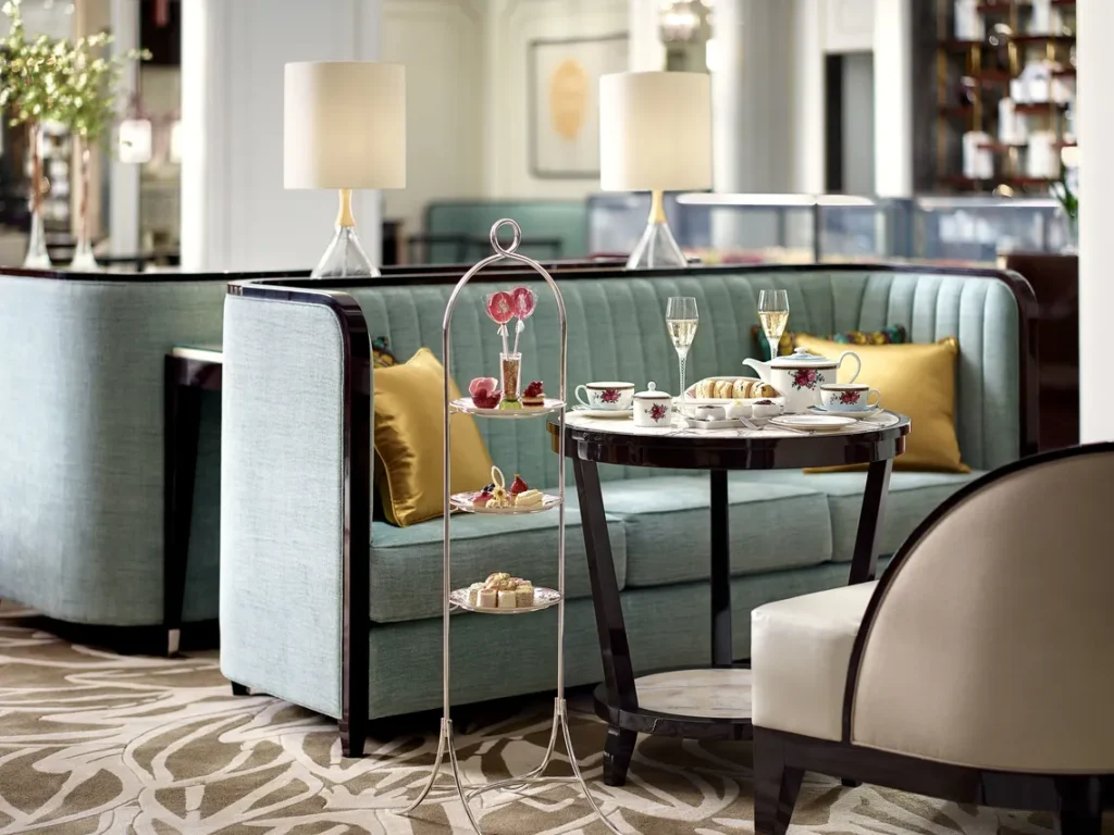 The Langham Hong Kong Cozy Spa