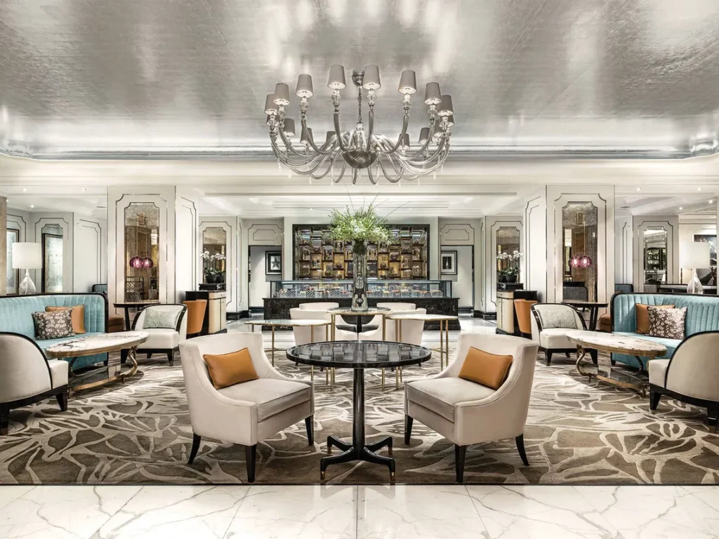 The Langham Hong Kong Cozy Spa