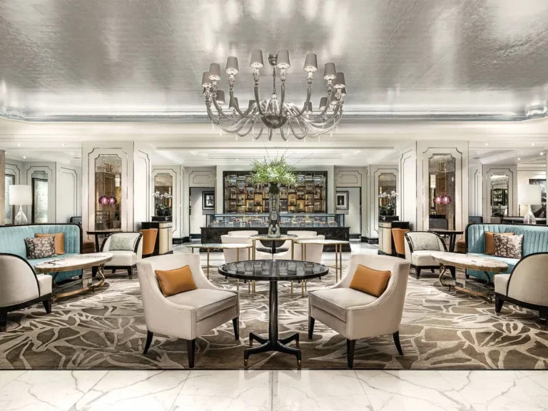 The Langham Hong Kong Cozy Spa