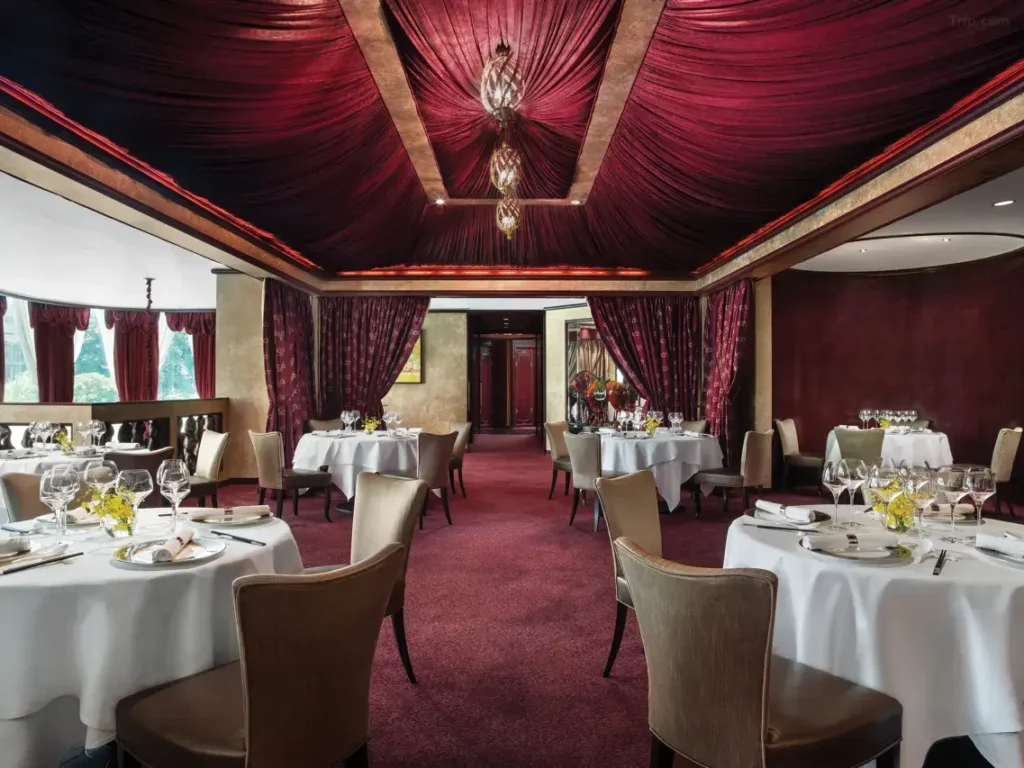 The Langham Hong Kong Cozy Spa
