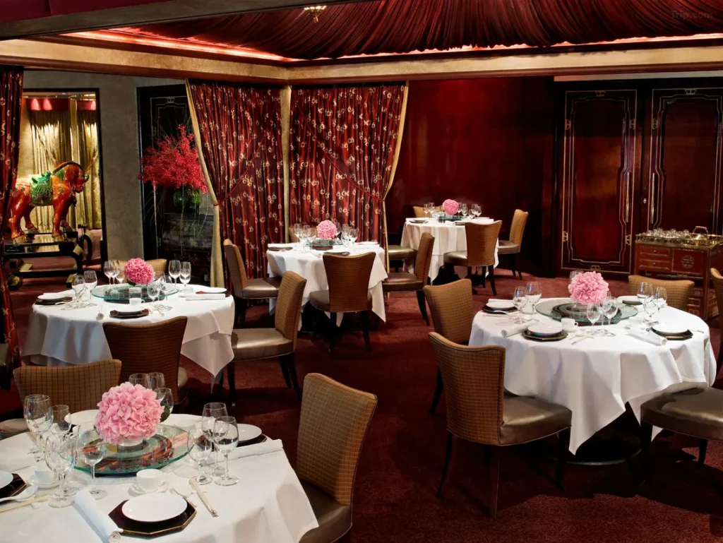 The Langham Hong Kong Cozy Spa