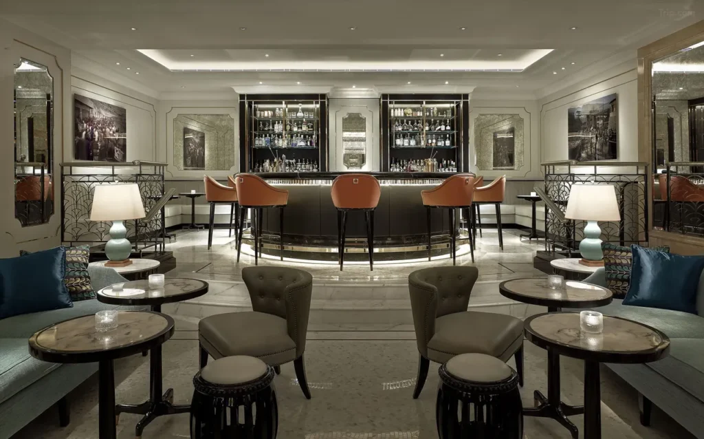 The Langham Hong Kong Cozy Spa