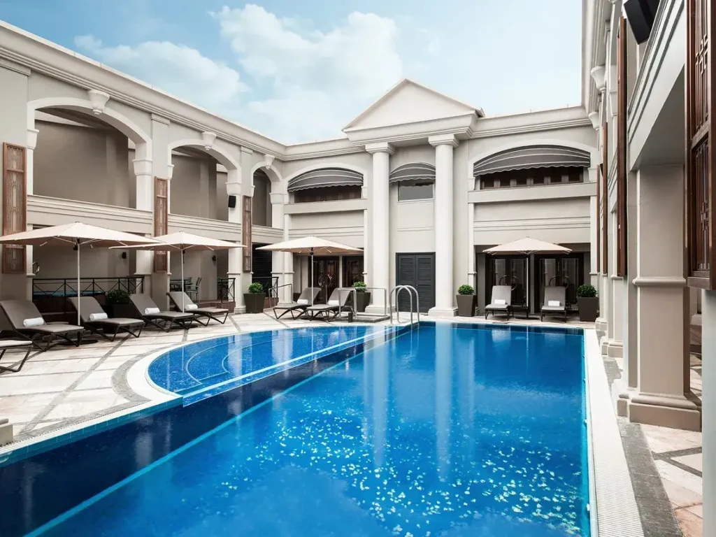 The Langham Hong Kong Cozy Spa