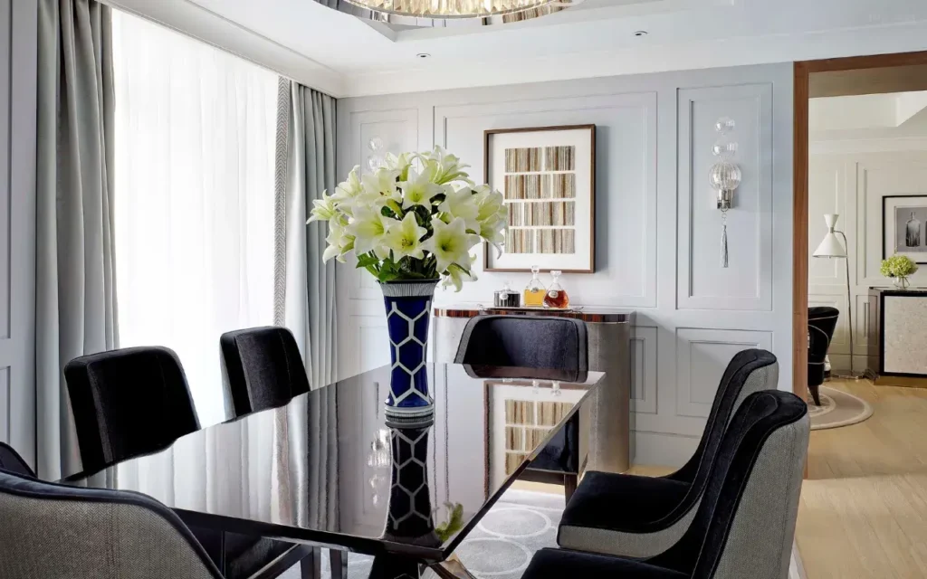 The Langham Hong Kong Cozy Spa