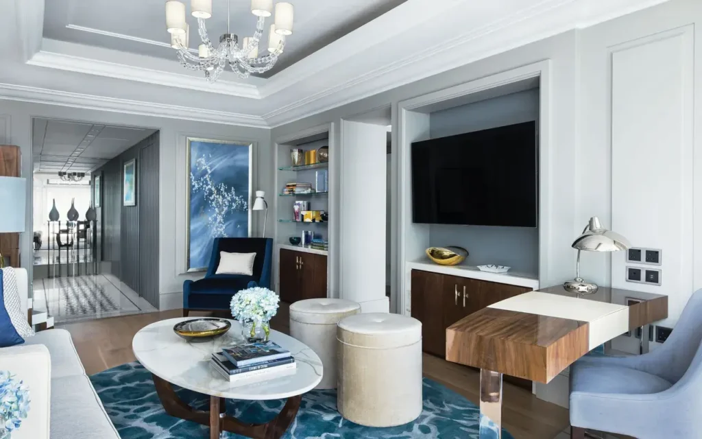 The Langham Hong Kong Cozy Spa