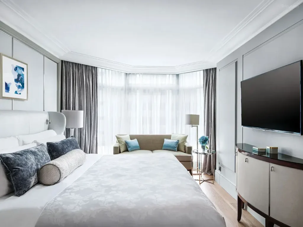 The Langham Hong Kong Cozy Spa