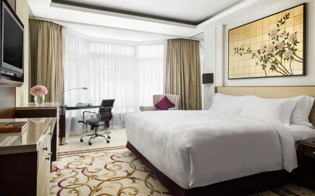 The Langham Hong Kong Cozy Spa