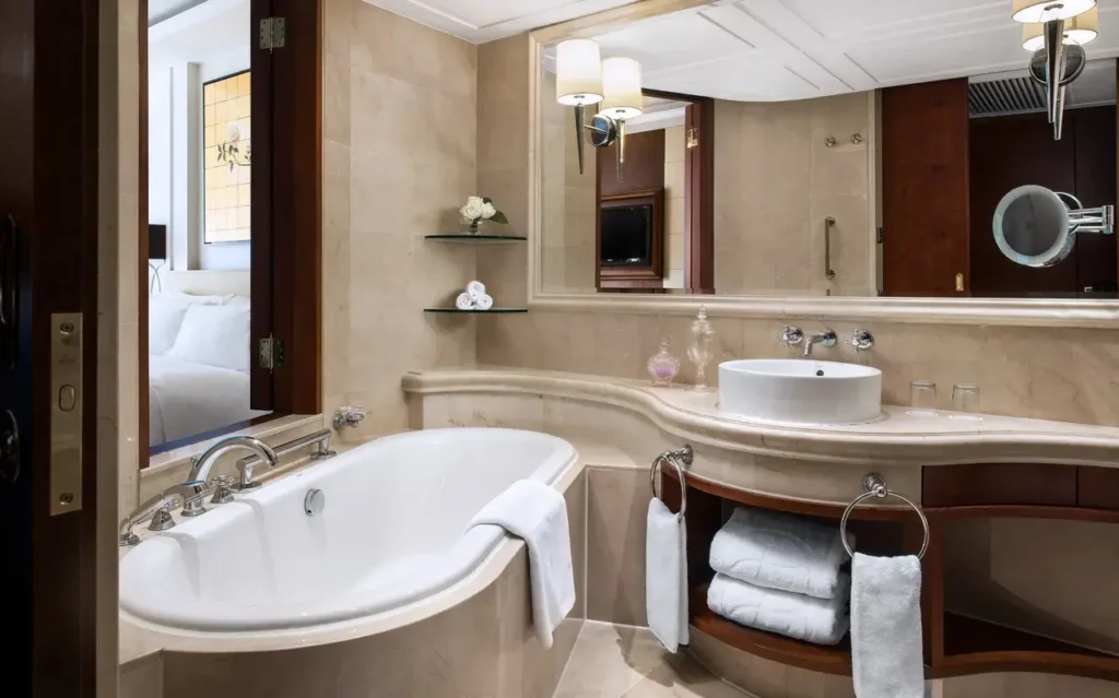 The Langham Hong Kong Cozy Spa