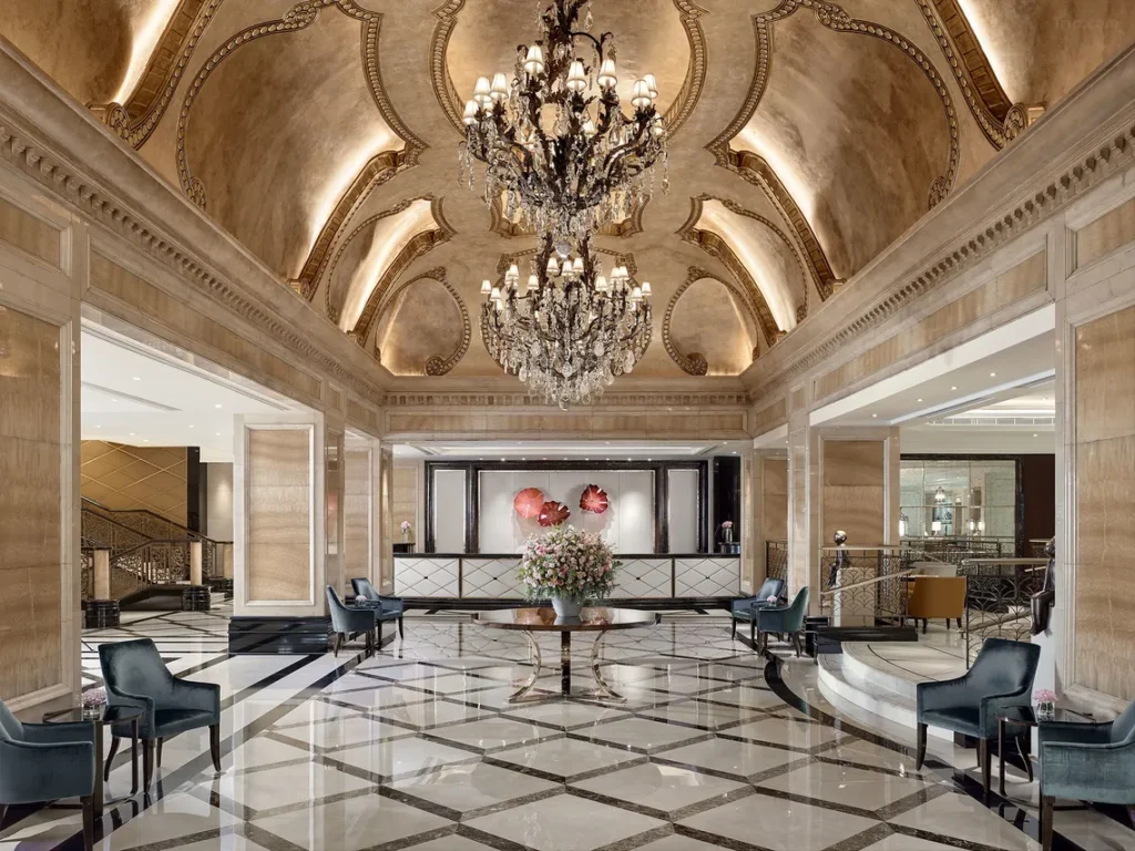The Langham Hong Kong Cozy Spa