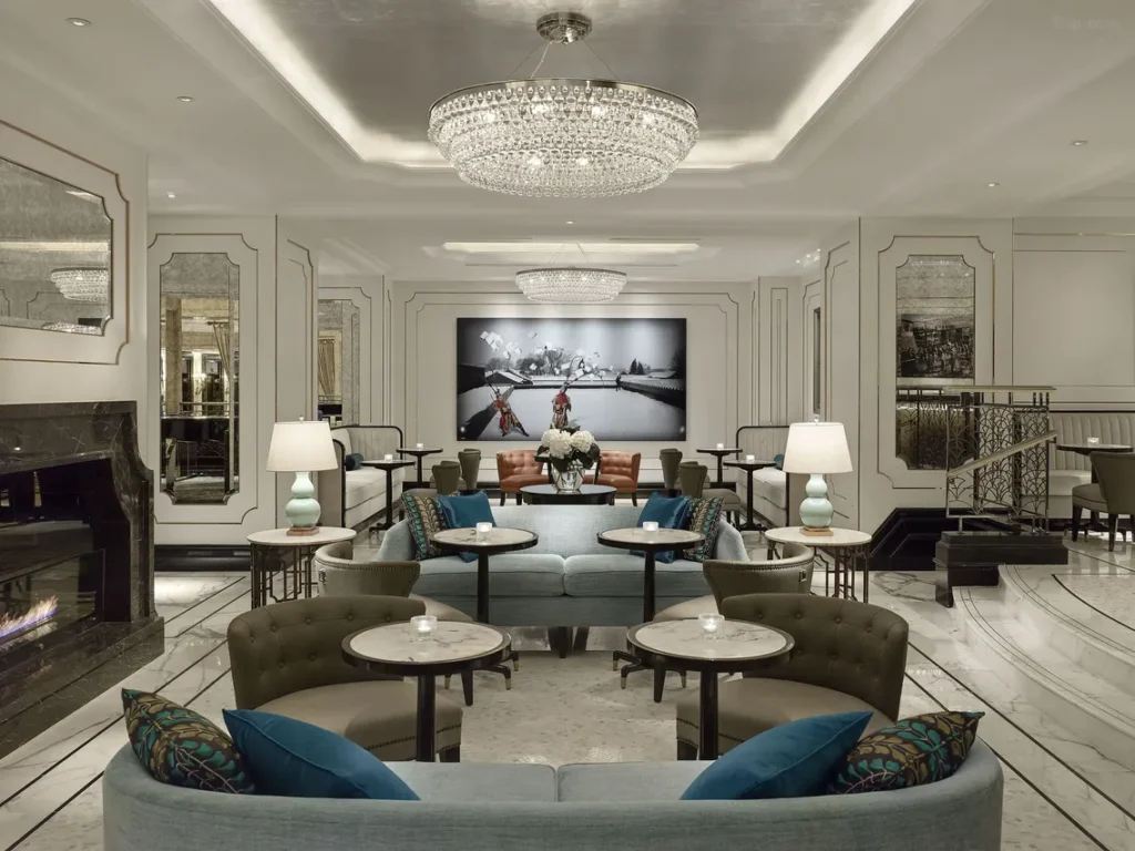 The Langham Hong Kong Cozy Spa