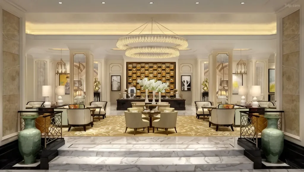 The Langham Hong Kong Cozy Spa