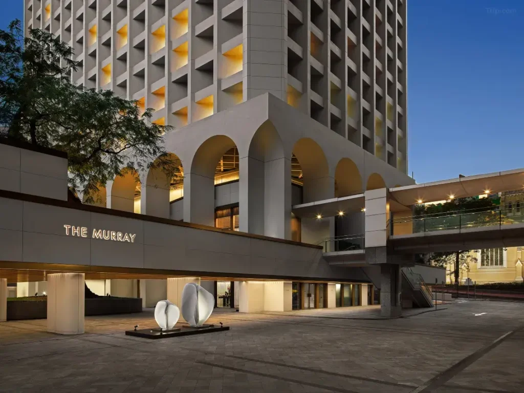 The Murrat Hotel Hong Kong Cozy Spa