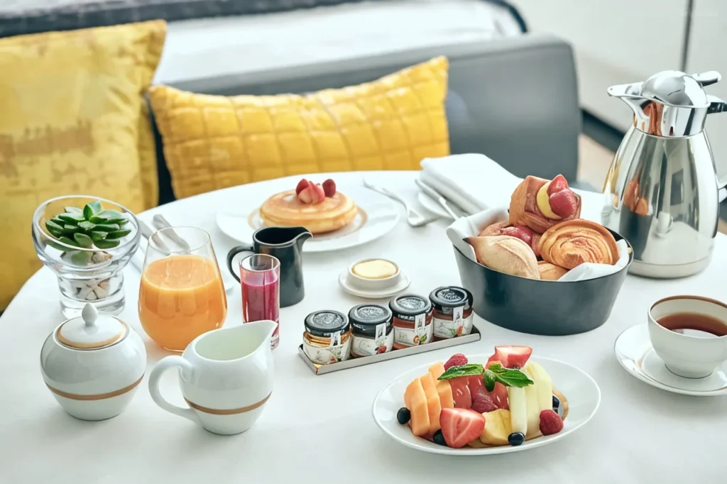The Murrat Hotel Hong Kong Cozy Spa