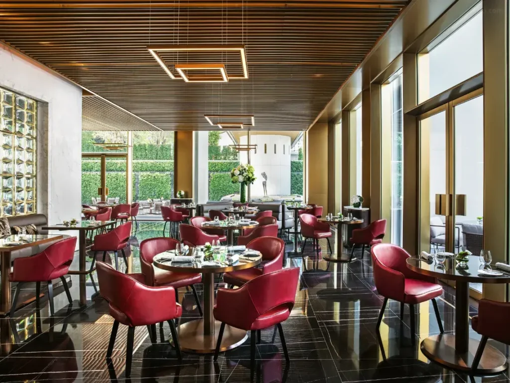 The Murrat Hotel Hong Kong Cozy Spa