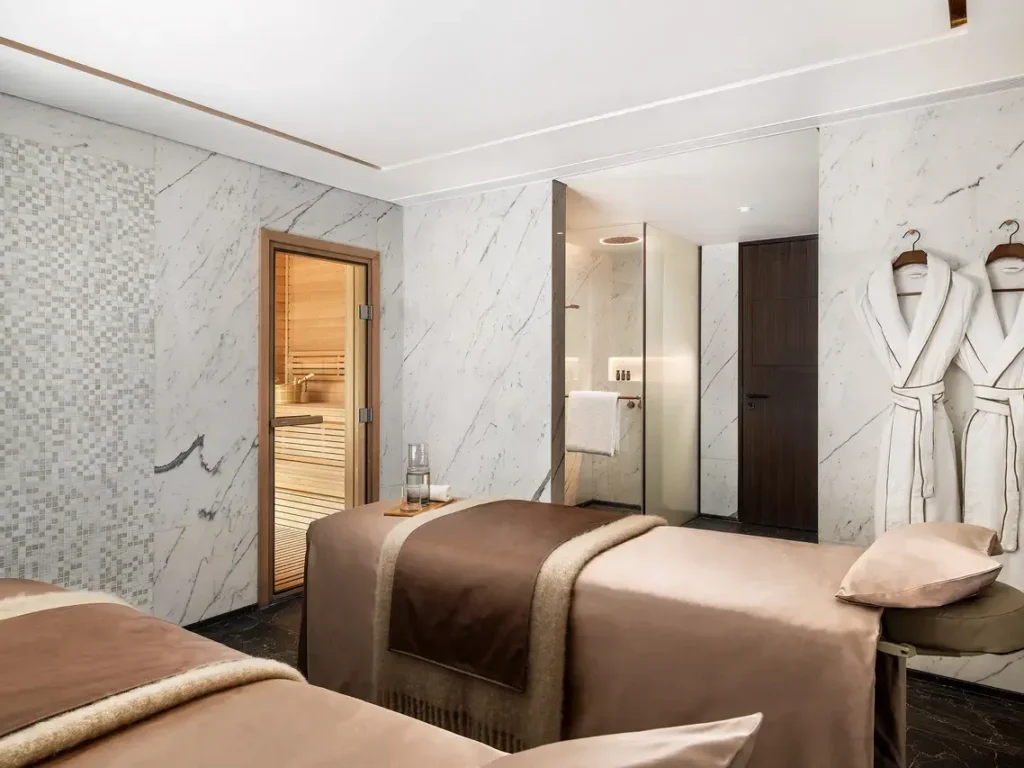 The Murrat Hotel Hong Kong Cozy Spa