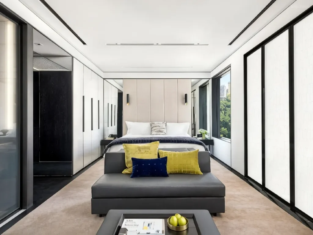 The Murrat Hotel Hong Kong Cozy Spa