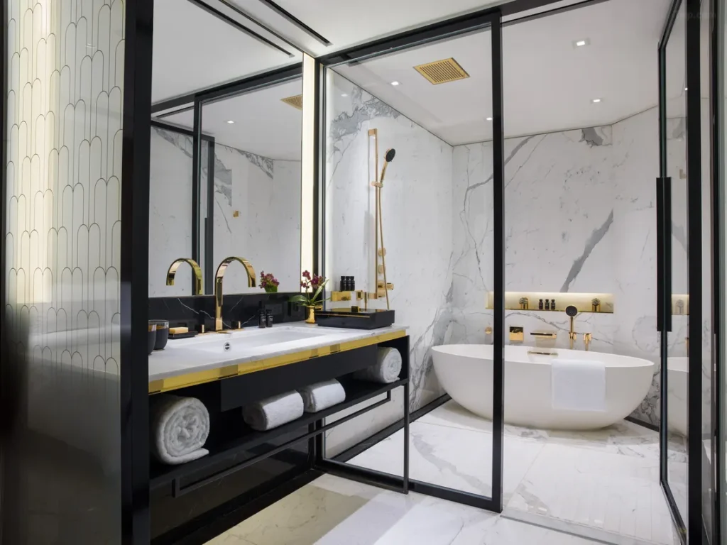 The Murrat Hotel Hong Kong Cozy Spa