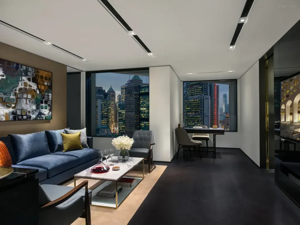 The Murrat Hotel Hong Kong Cozy Spa