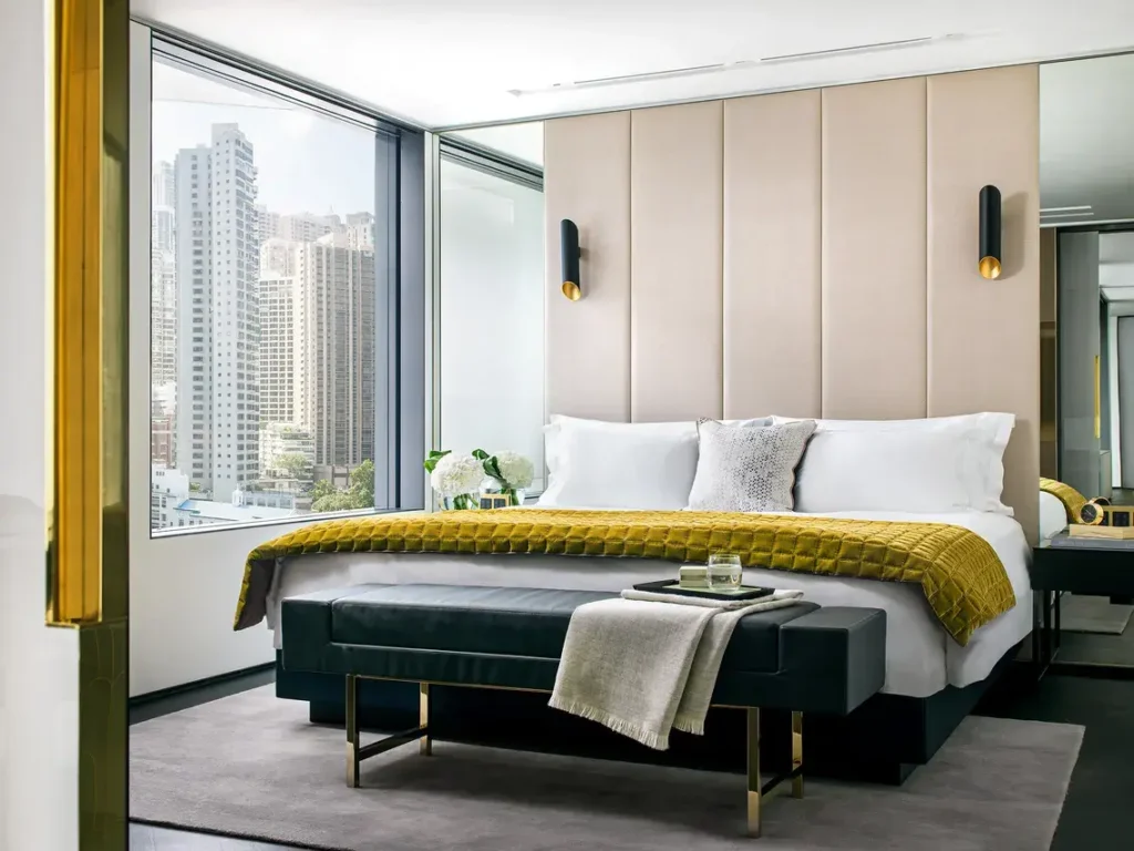 The Murrat Hotel Hong Kong Cozy Spa
