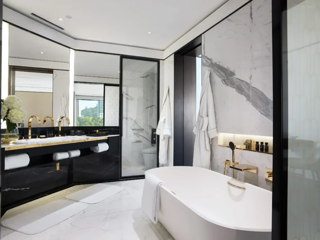 The Murrat Hotel Hong Kong Cozy Spa