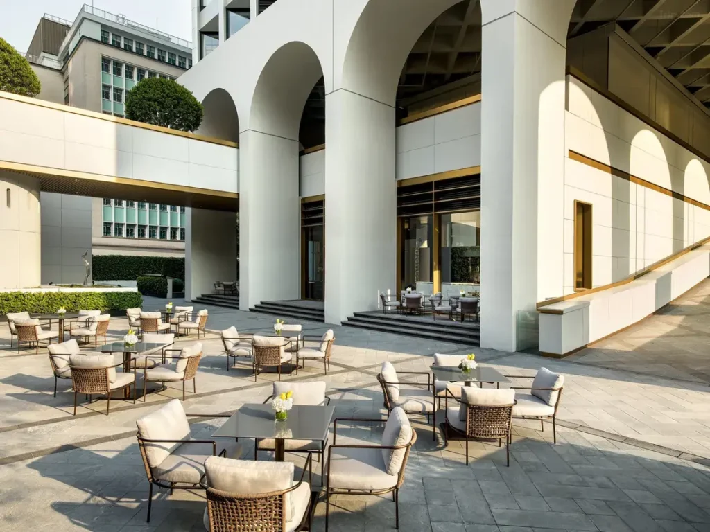 The Murrat Hotel Hong Kong Cozy Spa