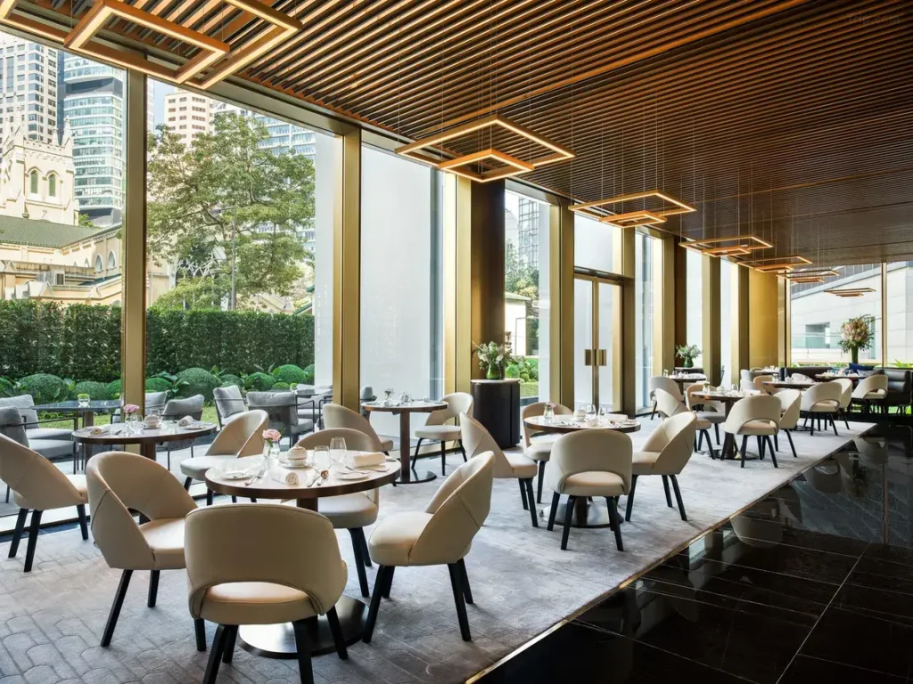 The Murrat Hotel Hong Kong Cozy Spa