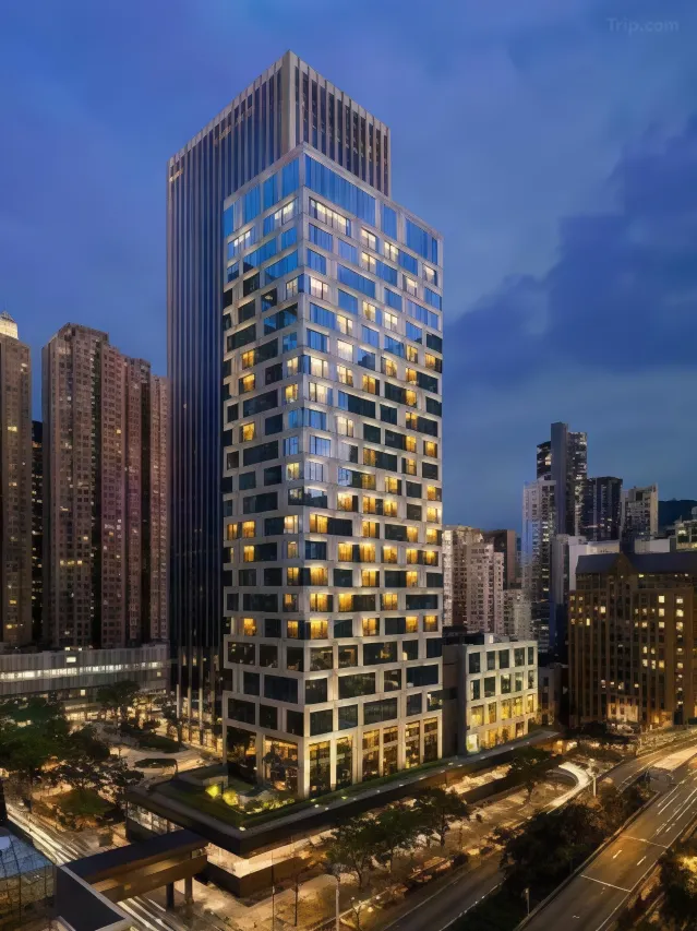 The St. Regis Hong Kong Cozy Spa
