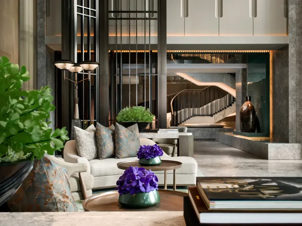 The St. Regis Hong Kong Cozy Spa