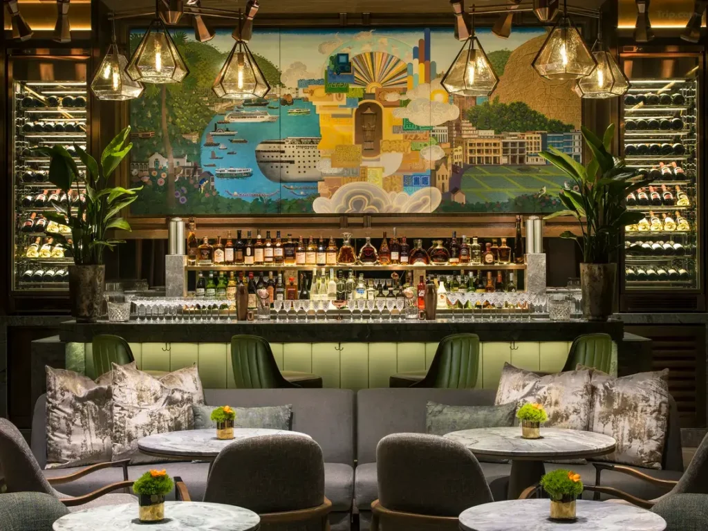 The St. Regis Hong Kong Cozy Spa