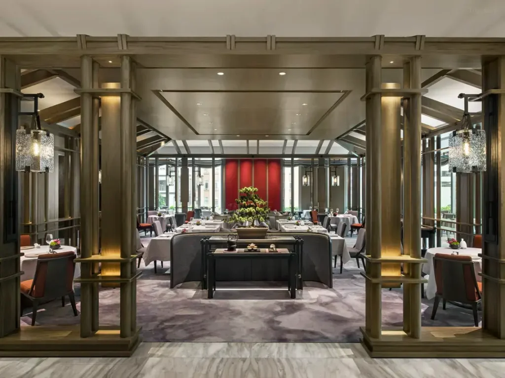 The St. Regis Hong Kong Cozy Spa