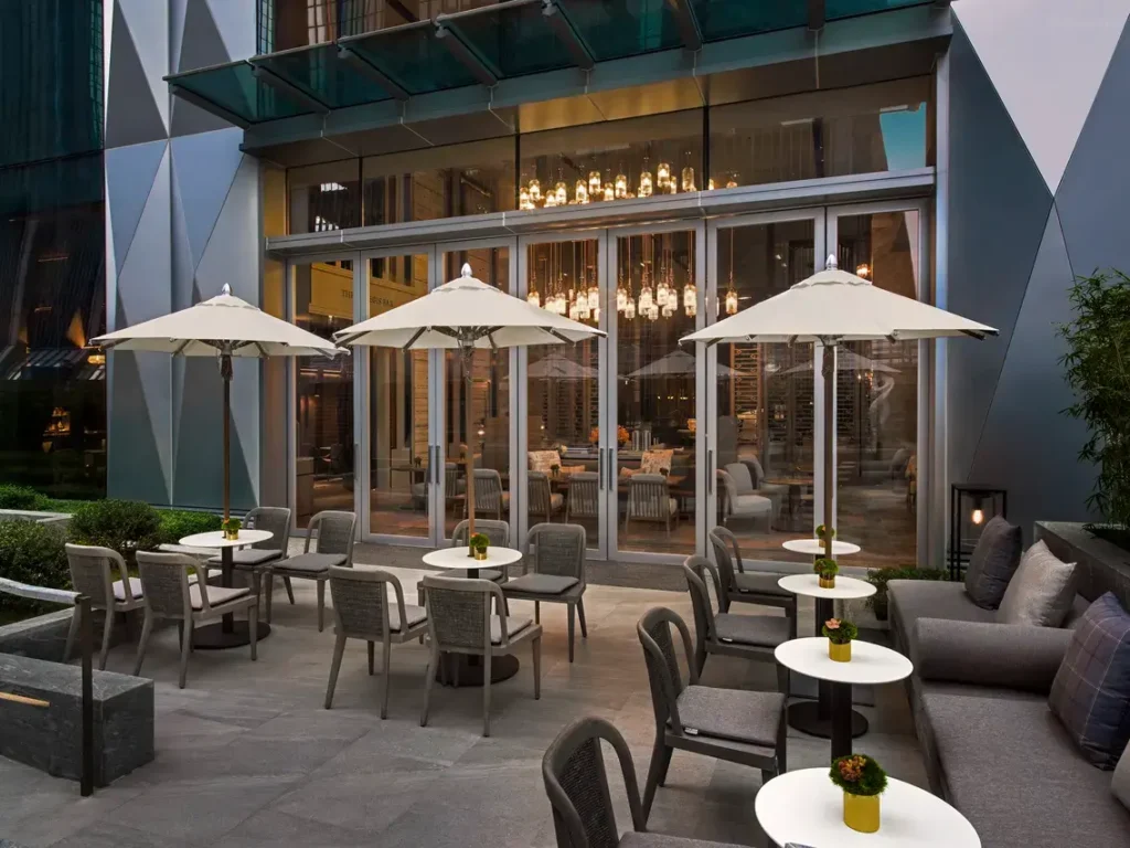The St. Regis Hong Kong Cozy Spa