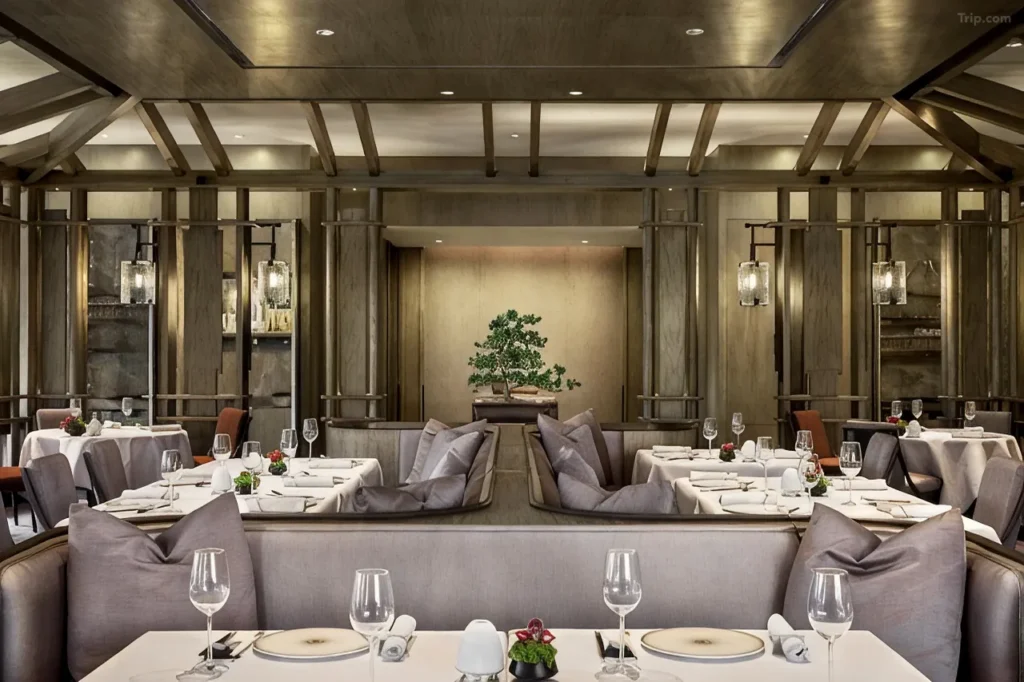The St. Regis Hong Kong Cozy Spa