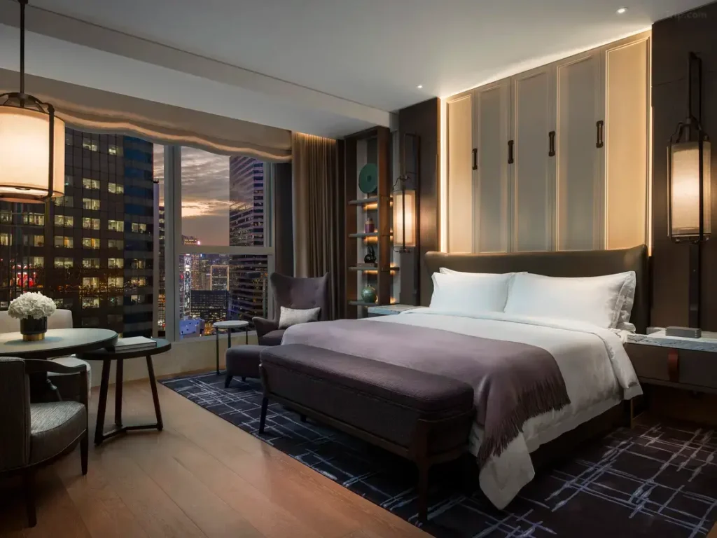 The St. Regis Hong Kong Cozy Spa