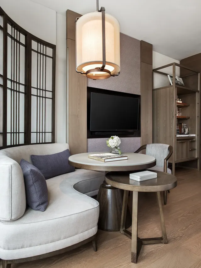 The St. Regis Hong Kong Cozy Spa