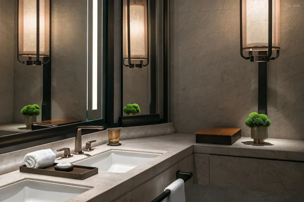 The St. Regis Hong Kong Cozy Spa