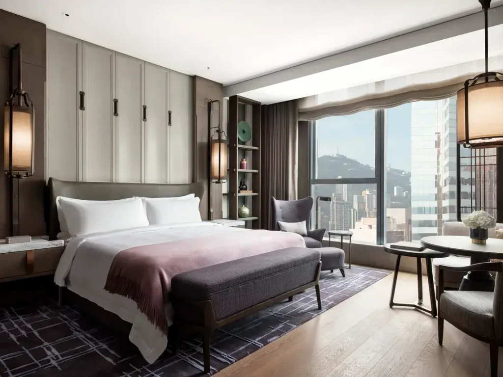 The St. Regis Hong Kong Cozy Spa