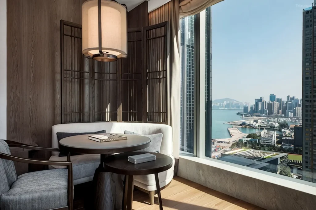 The St. Regis Hong Kong Cozy Spa