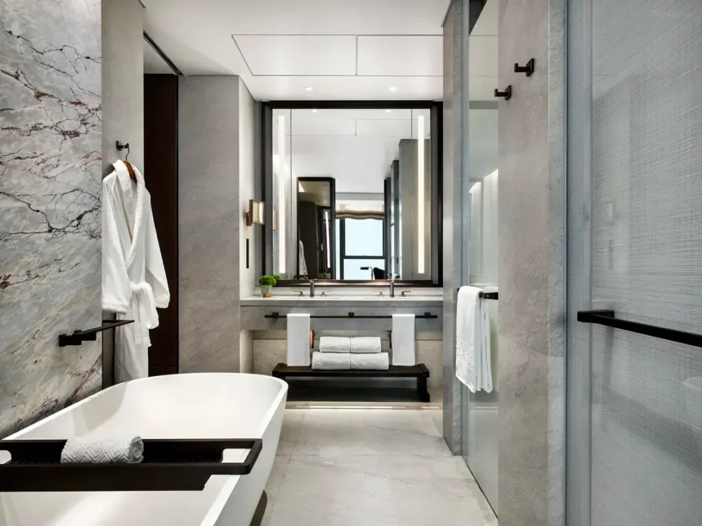 The St. Regis Hong Kong Cozy Spa