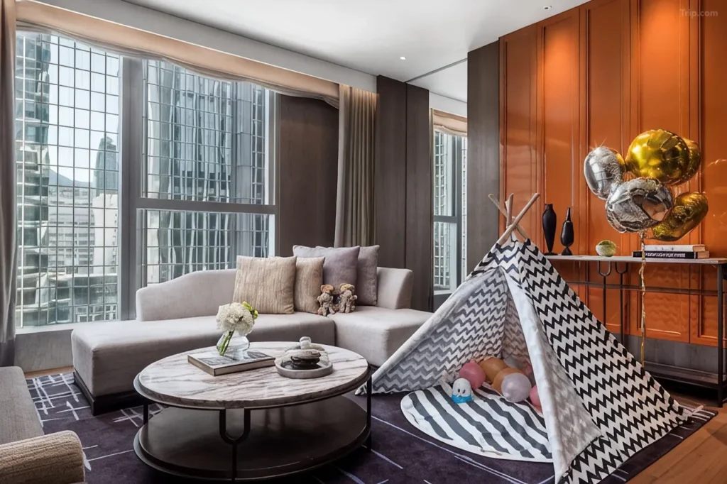 The St. Regis Hong Kong Cozy Spa