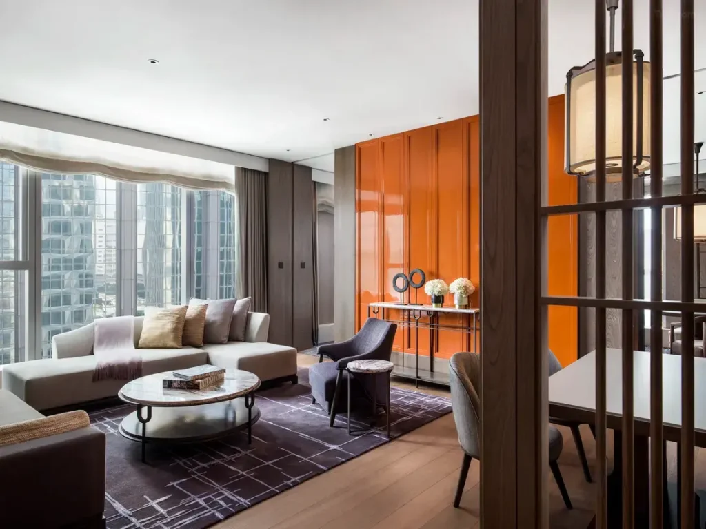 The St. Regis Hong Kong Cozy Spa