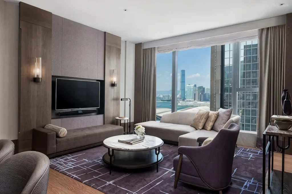 The St. Regis Hong Kong Cozy Spa