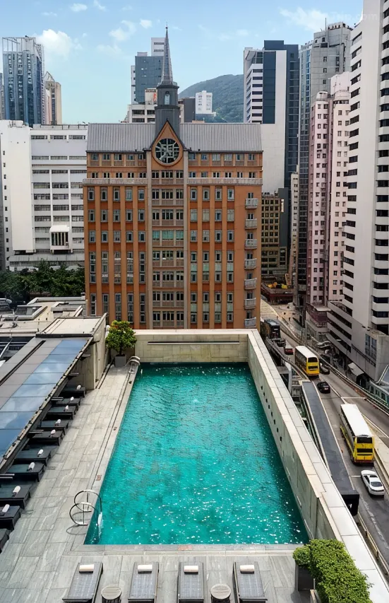 The St. Regis Hong Kong Cozy Spa