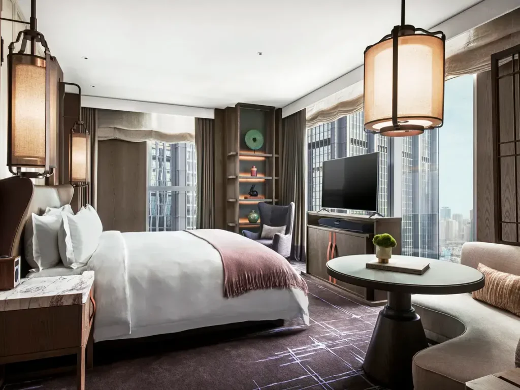 The St. Regis Hong Kong Cozy Spa